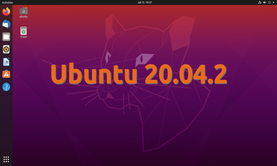 Ubuntu Server 20.04 LTS Kurulumu